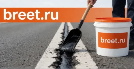 Герметизация дорожных швов: продлить срок службы асфальта